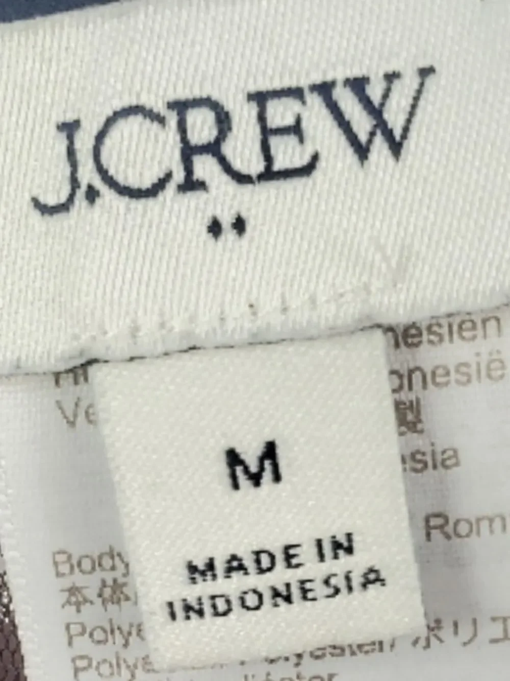 J CREW Top